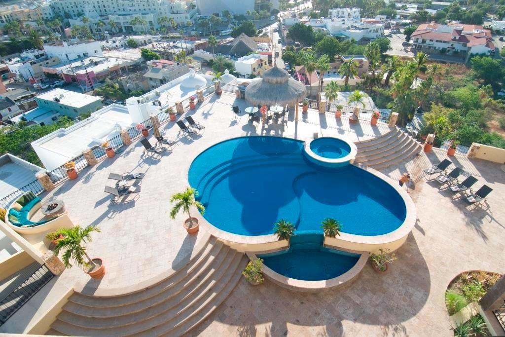 La Vista Luxury Villas At Pedregal Cabo San Lucas Exteriér fotografie