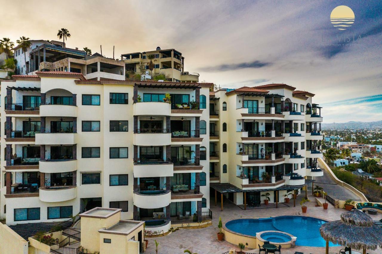 La Vista Luxury Villas At Pedregal Cabo San Lucas Exteriér fotografie