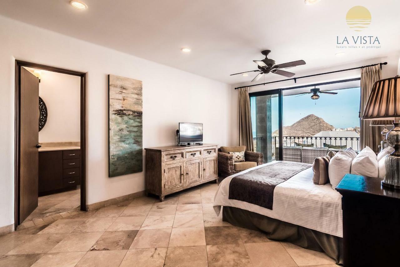 La Vista Luxury Villas At Pedregal Cabo San Lucas Exteriér fotografie