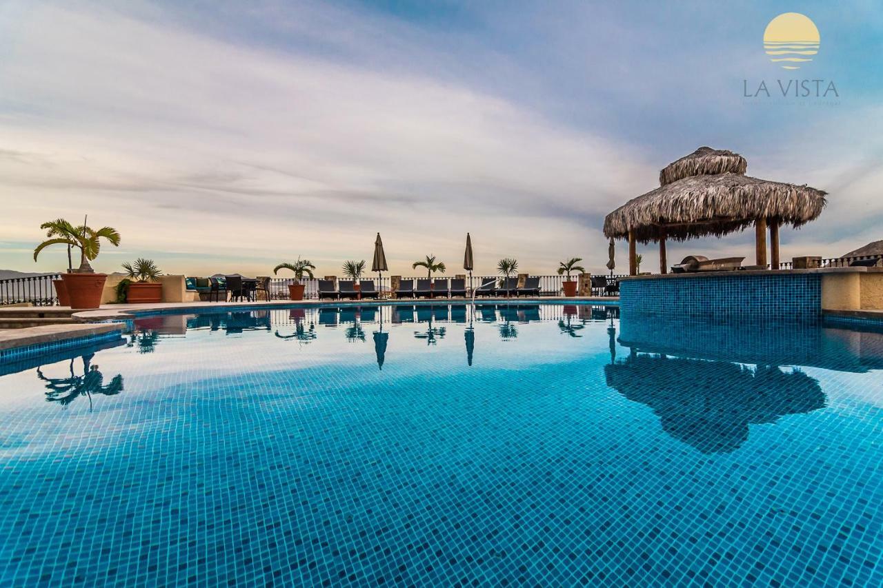 La Vista Luxury Villas At Pedregal Cabo San Lucas Exteriér fotografie